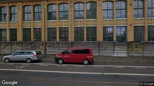 Kantorruimte te huur i Leipzig - Foto uit Google Street View