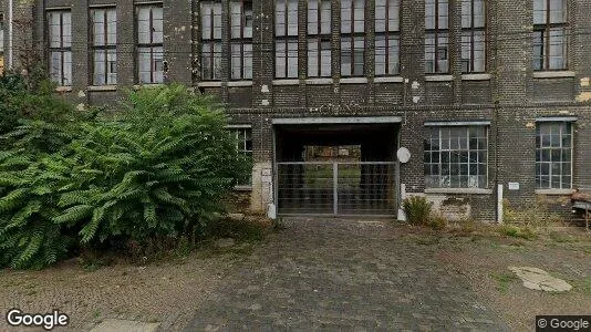 Verkstedhaller til leie i Leipzig – Bilde fra Google Street View