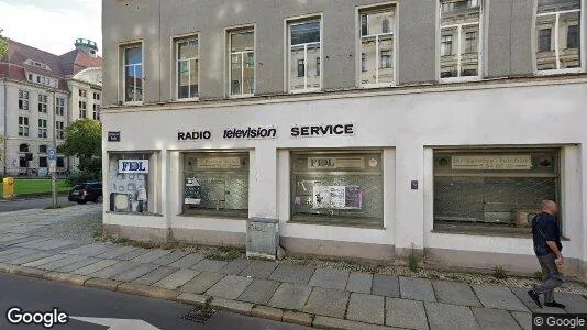 Kantorruimte te huur i Leipzig - Foto uit Google Street View
