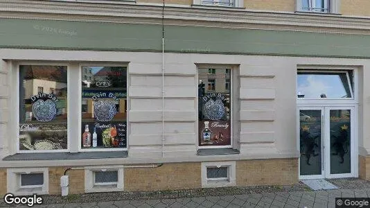 Kantorruimte te huur i Leipzig - Foto uit Google Street View