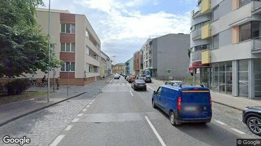 Lokaler til leje i Nitra - Foto fra Google Street View