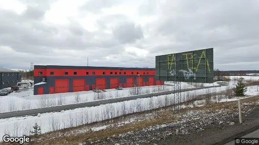 Företagslokaler till salu i Umeå – Foto från Google Street View