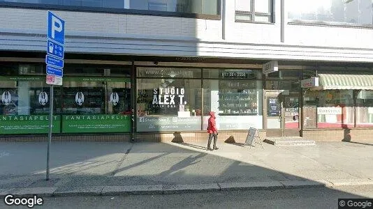 Bedrijfsruimtes te koop i Kuopio - Foto uit Google Street View