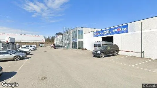 Lager til leie i Eidsvoll – Bilde fra Google Street View