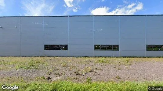 Lagerlokaler til leje i Holmestrand - Foto fra Google Street View