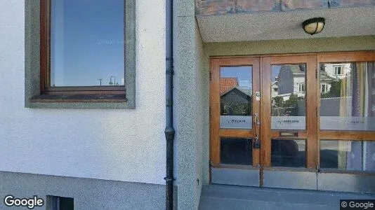 Lagerlokaler för uthyrning i Eigersund – Foto från Google Street View