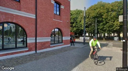 Kantorruimte te huur i Oslo Sentrum - Foto uit Google Street View