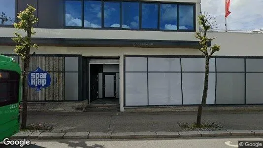 Bedrijfsruimtes te huur i Stavanger - Foto uit Google Street View