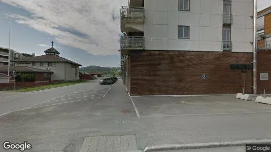 Kontorslokaler för uthyrning i Melhus – Foto från Google Street View