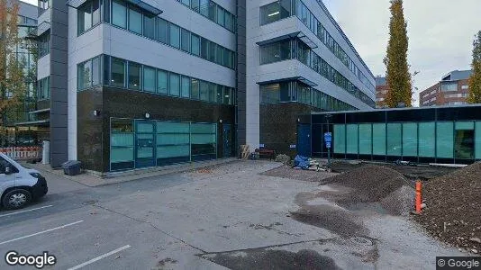 Kontorlokaler til leje i Espoo - Foto fra Google Street View