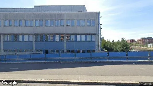 Office spaces for rent i Helsinki Koillinen - Photo from Google Street View