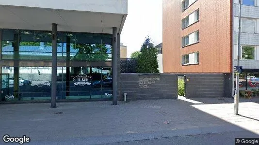 Företagslokaler för uthyrning i Åbo – Foto från Google Street View