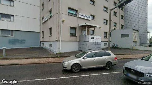 Kontorlokaler til leje i Turku - Foto fra Google Street View