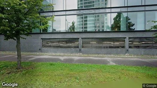 Büros zur Miete i Helsinki Läntinen – Foto von Google Street View