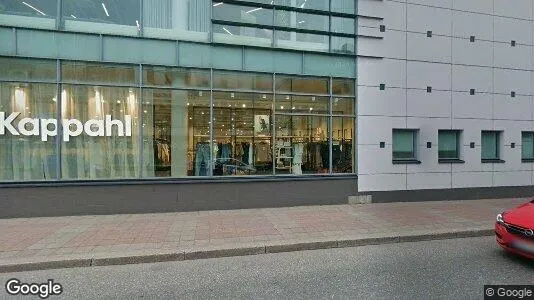 Commercial properties for rent i Joensuu - Photo from Google Street View