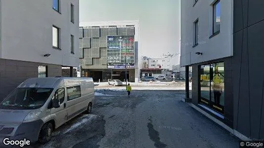 Commercial properties for rent i Jyväskylä - Photo from Google Street View