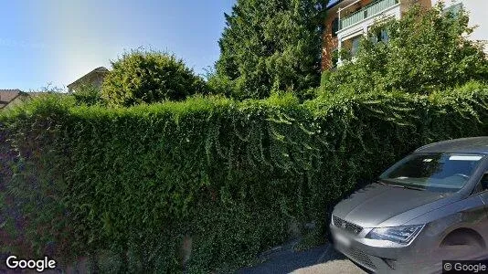 Office spaces for rent i Lausanne - Photo from Google Street View