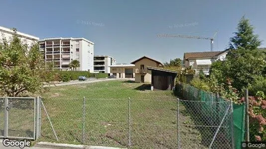 Office spaces for rent i Lugano - Photo from Google Street View