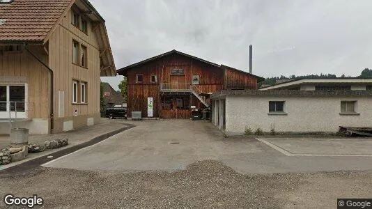 Lagerlokaler för uthyrning i Emmental – Foto från Google Street View