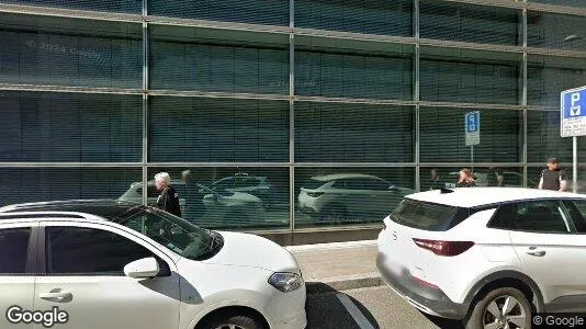 Magazijnen te huur i Genève Centrum - Foto uit Google Street View