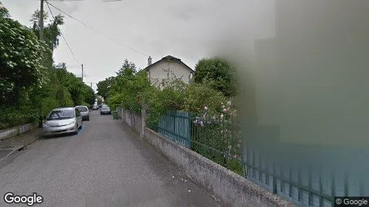 Büros zur Miete i Chêne-Bourg – Foto von Google Street View