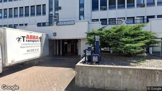 Kontorslokaler för uthyrning i Bülach – Foto från Google Street View