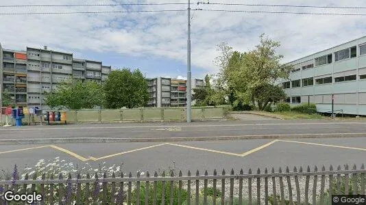 Magazijnen te huur i Vernier - Foto uit Google Street View