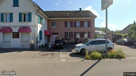 Magazyny Do wynajęcia i Winterthur - Zdjęcie z Google Street View