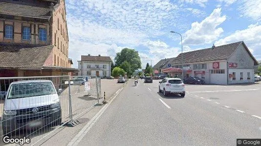 Büros zur Miete i Weinfelden – Foto von Google Street View