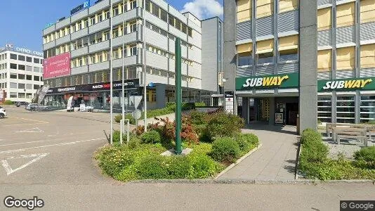 Office spaces for rent i Uster - Photo from Google Street View