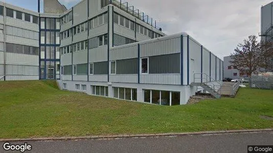 Kontorer til leie i Aarau – Bilde fra Google Street View