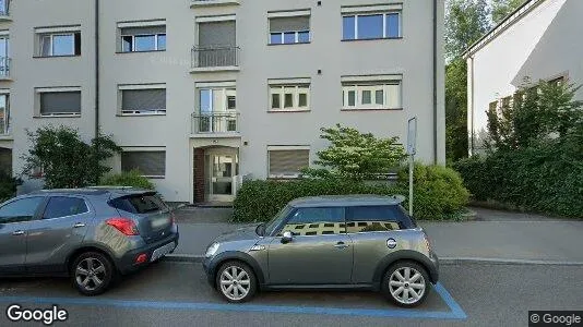 Commercial properties for rent i Basel-Stadt - Photo from Google Street View