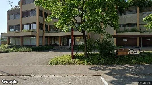 Office spaces for rent i Zug - Photo from Google Street View