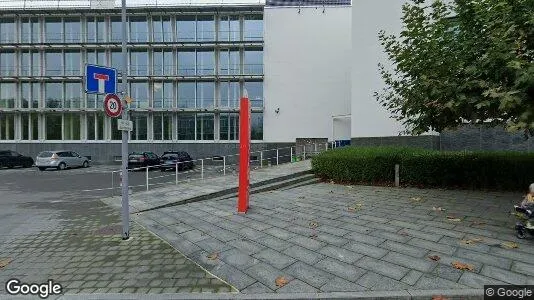 Kontorslokaler för uthyrning i Horgen – Foto från Google Street View