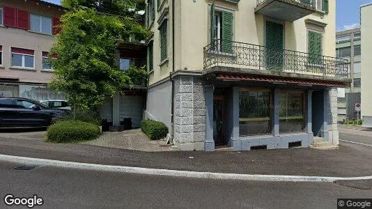 Lokaler til leje i Lebern - Foto fra Google Street View
