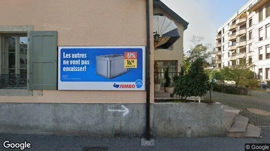 Commercial properties for rent i Chêne-Bourg - Photo from Google Street View