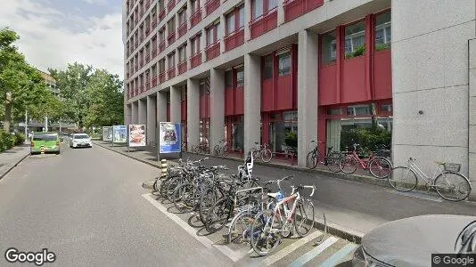 Büros zur Miete i Genf Plainpalais – Foto von Google Street View
