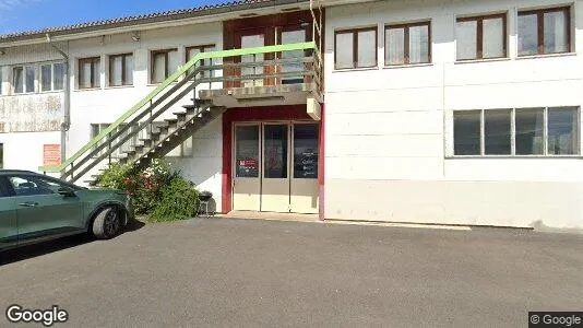 Office spaces for rent i Nyon - Photo from Google Street View