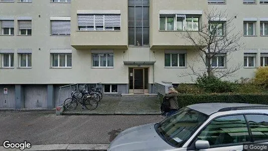 Gewerbeflächen zur Miete i Basel-Stadt – Foto von Google Street View