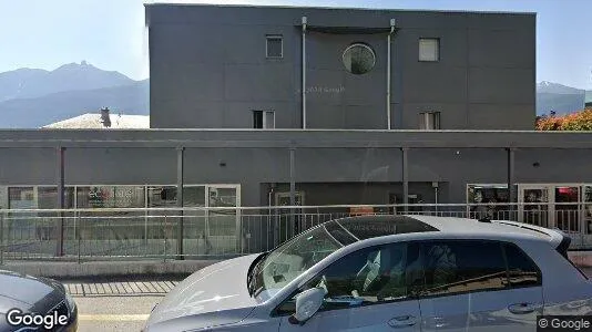 Commercial properties for rent i Martigny - Photo from Google Street View