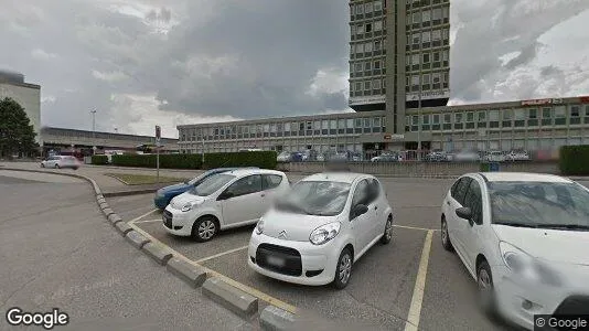 Büros zur Miete i Lancy – Foto von Google Street View