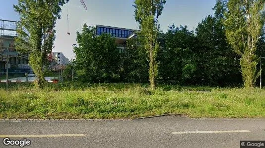 Lagerlokaler för uthyrning i Bern-Mittelland – Foto från Google Street View