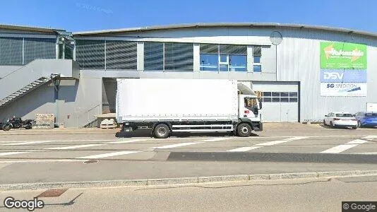 Kantorruimte te huur i Schaffhausen - Foto uit Google Street View