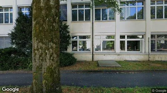 Commercial properties for rent i Solothurn - Photo from Google Street View
