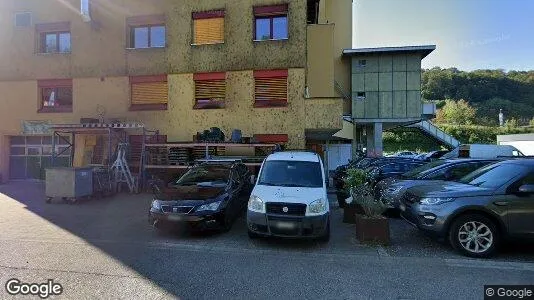 Commercial properties for rent i Liestal - Photo from Google Street View