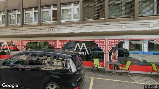 Lokaler til leie i Olten – Bilde fra Google Street View