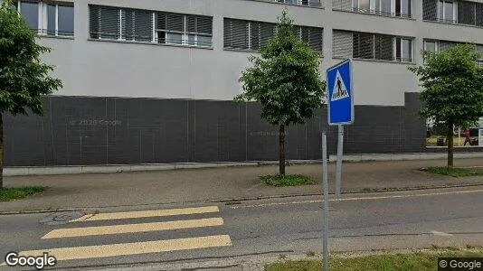 Commercial properties for rent i Willisau - Photo from Google Street View