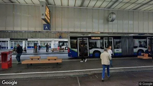 Kantorruimte te huur i Lugano - Foto uit Google Street View