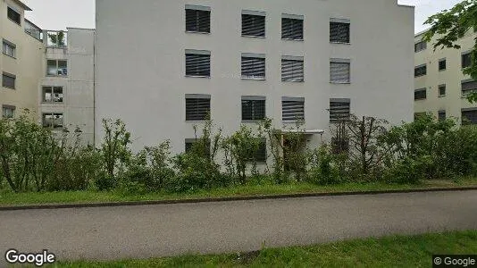 Företagslokaler för uthyrning i Bülach – Foto från Google Street View