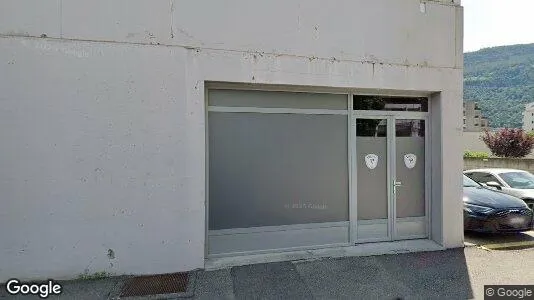 Kantorruimte te huur i Martigny - Foto uit Google Street View